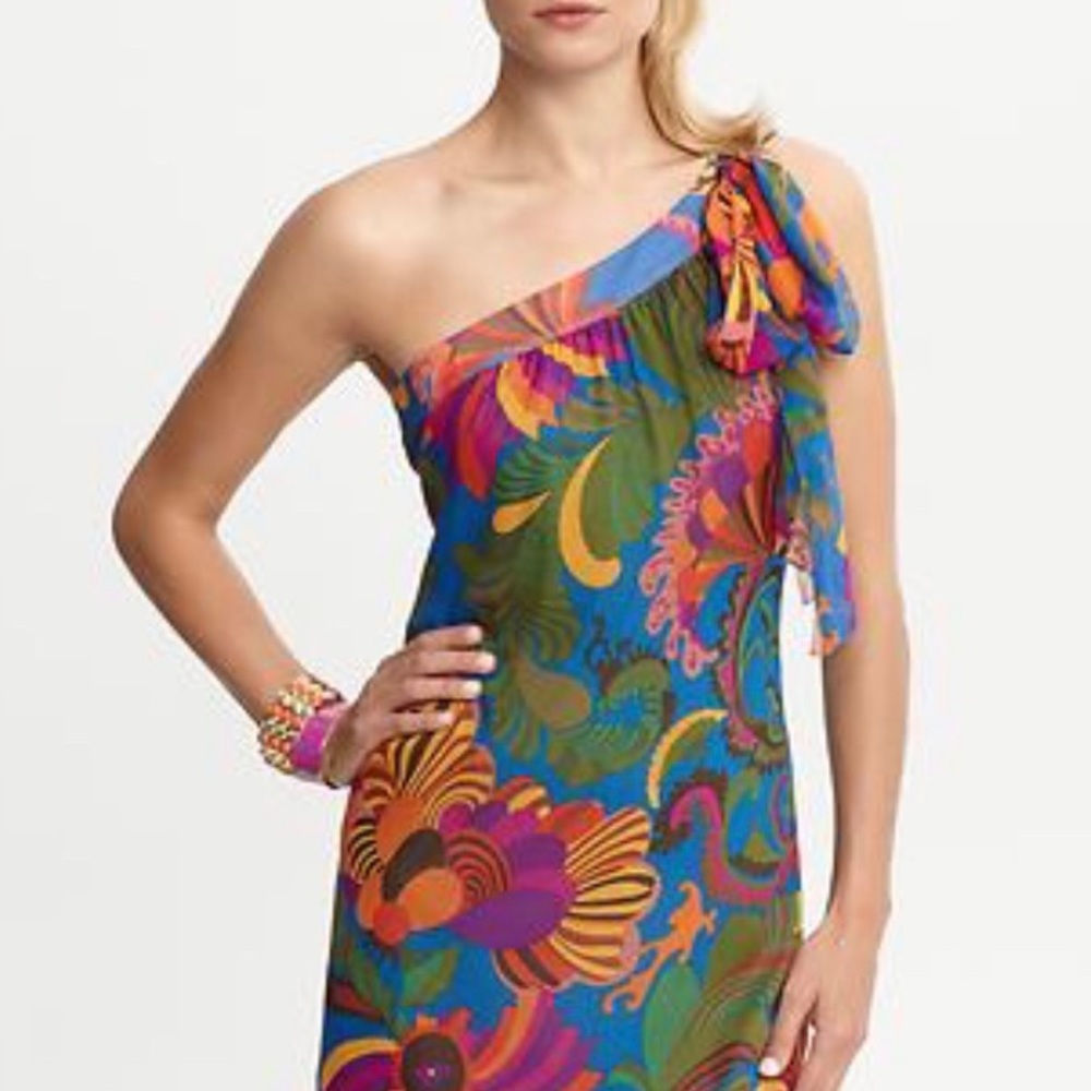 Banana Republic Trina Turk Collection Dress